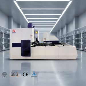 Máquina Dobladora de Paneles Automática de 2500 mm, Dobladora de Chapa Totalmente Automática, Plegado Flexible e Inteligente de Paneles Metálicos - Product Image 1