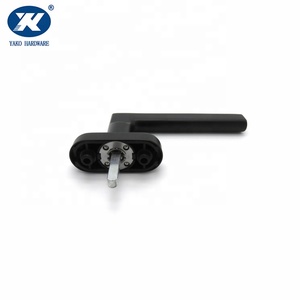 Yako thép không gỉ cửa sổ xử lý phụ kiện cửa sổ xử lý cửa sổ cửa sổ xử lý khóa - Product Image 6