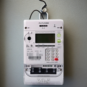 Đồng hồ đo năng lượng trả trước STS một pha với giải pháp công nghệ cao ciu để quản lý năng lượng - Product Image 5