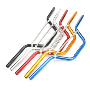 New Nhôm Hợp Kim Xe Máy Tay Lái Xe Tay Ga Phụ Kiện Nhanh Chóng Không Khí Vận Chuyển Thuốc Thanh Trong Thép Cho Xe Máy Xe Tay Ga - Product Image 4