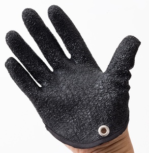 Gants de pêche en latex antidérapants et résistants à l'usure, imperméables et anti-perforation pour la pêche en eau salée, en rivière et en lac, pour la pêche au black-<span class=keywords><strong>bass</strong></span> - Vente en gros usine - Product Image 4