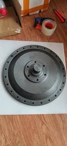 Couvre-roues en acier pour chargeuse 47A0002 ZL50C.3.3-2, pièces de machines de construction, directement de l'usine - Product Image 5