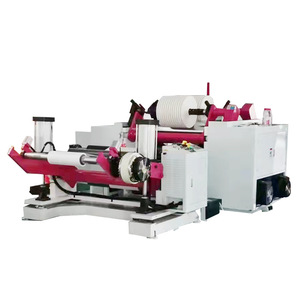 Máquina Cortadora de Rollos de Película PET y Papel de Pequeña Ancho, Automática y de Alta Velocidad - Product Image 2