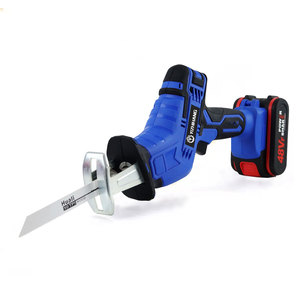 Scie sauteuse sans fil 48V à vitesse réglable, scie sabre portable - Product Image 6