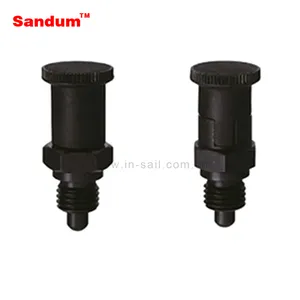 Fine Switched Thread Lever Indexing Plungers