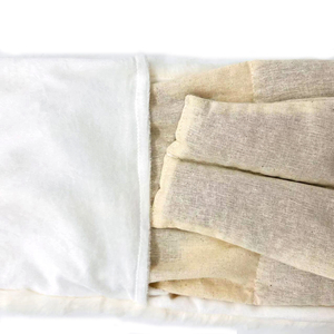 Compresse chaude lestée en peluche douce, sac de blé <span class=keywords><strong>micro</strong></span>-ondable, thérapie par la lavande, coussin chauffant pour les épaules, compresse chauffante <span class=keywords><strong>micro</strong></span>-ondable - Product Image 5