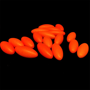 CHXFOAM Fishing Accessories <strong>Float</strong> Device of Eps Foam Olive Shape Fishing Gear with Eps Foam <strong>Float</strong> - Product Image 5