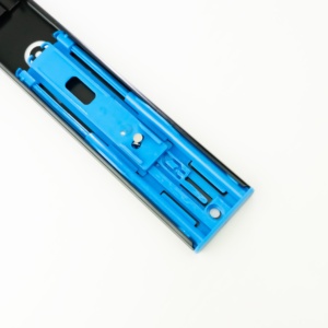 Correderas de cajón de extensión total con rodamientos de bolas de la serie N, de 3 secciones, con sistema de apertura por presión - Product Image 1