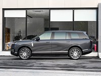 Xpeng GX 2026 SUV Totalmente Eléctrico, Vehículos de Nueva Energía, Autonomía >700 km, Batería de 90-110 kWh, Tiempo de Carga de 0.2 Horas, Dimensiones