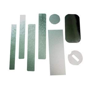 แผ่นกันสั่นสะเทือนสแตนเลส Hechi Metal Stamping Parts สำหรับลำโพง หูฟัง เมาส์ - Product Image 4