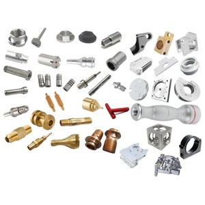 Высокоточные услуги по обработке CNC на заказ OEM для заводского производства нестандартных компонентов - Product Image 1