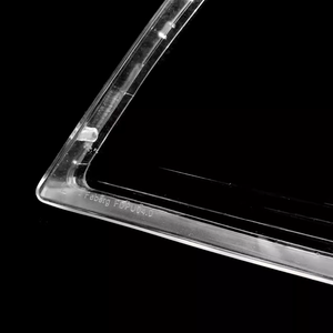 Couvercle de lentille de phare avant de voiture en plastique de qualité supérieure pour <span class=keywords><strong>Ford</strong></span> <span class=keywords><strong>Raptor</strong></span> 2004-2008 nouveau système d'éclairage de voiture de <span class=keywords><strong>prix</strong></span> usine - Product Image 3