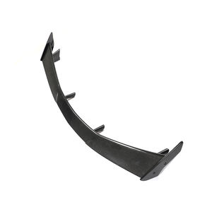 7 pièces en Fiber de carbone couvercle de becquet arrière aile haute pour Chevrolet <span class=keywords><strong>Corvette</strong></span> C8 2020-2021 - Product Image 2