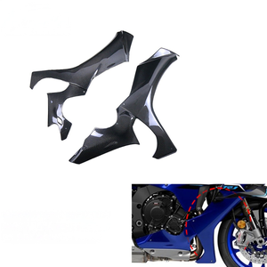 Carénages latéraux en fibre de carbone pour Yamaha YZF R1 2020-2026 - Product Image 2