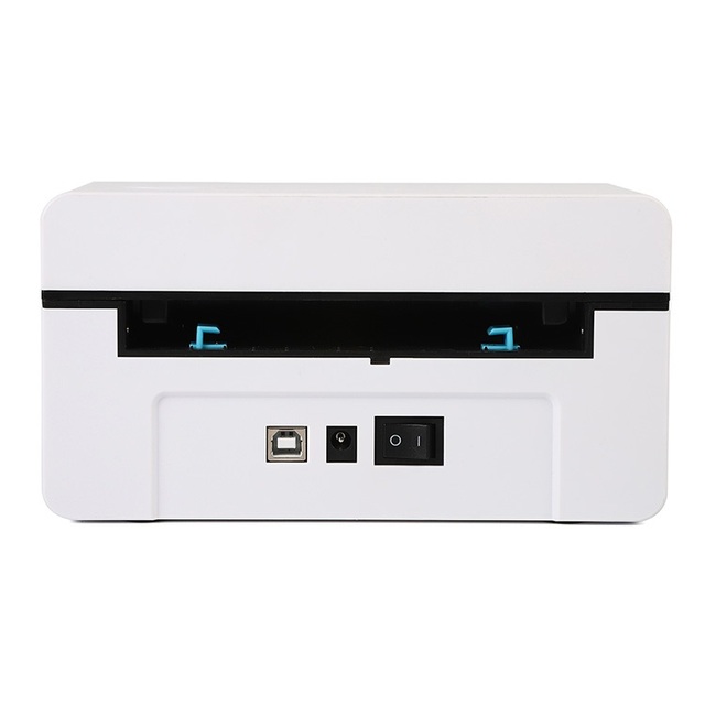 Thermal Shipping Label Printer Machine LP42 bluetooth Usb Interface with Compact Size 4 Inch 4*6 Label Printer