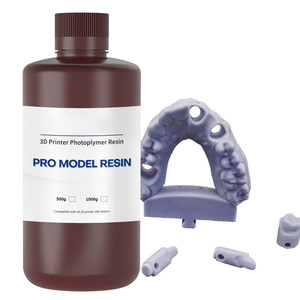 Resina de Modelado Dental Pro, Resina Fotosensible UV 405nm para Impresoras DLP LCD - Product Image 3