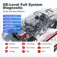 Newest LAUNCH X431 IMMO Elite Key Programming Tool Automotive Programmer Immobilizer Diagnostic Scanner 2 Years Update