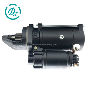 Eexcavastart ชุดสตาร์ทเตอร์12V 1170 6700 3200รวม AZF4598เครื่องพ่นสารเคมี4.2kW IS1056 10T CW อะไหล่ที่น่าเชื่อถือ1ปี - Product Image 1