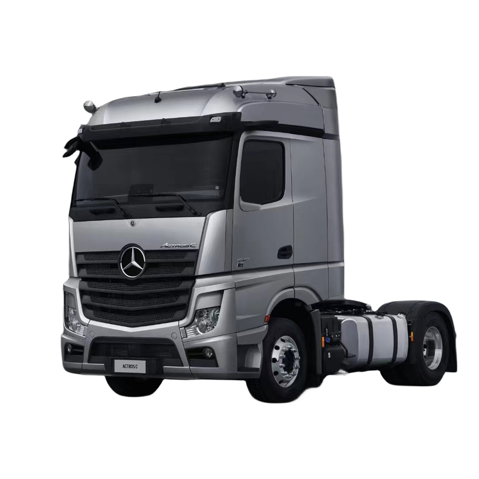 New Mercedes Truck 6x6 - Heavy Duty & Reliable Performance