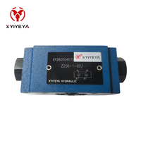 Válvula Hidráulica Unidireccional de Bloqueo Controlada por Aceite XYIYEYA Serie Z2S Z2S6-1-60 de Alta Calidad