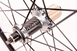 Juego de ruedas de bicicleta de aluminio OEM al por mayor de <span class=keywords><strong>20</strong></span> pulgadas, 120 sonidos, ruedas plegables de 40 mm, freno de disco 406/451, buje de 5 garras y 3 velocidades - Product Image 3