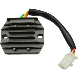 Régulateur de tension redresseur Jilong 125cc 14.5V pour scooter et moto – Pièce de rechange - Product Image 1