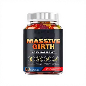 Gomitas de Ashwagandha al por Mayor, Halal, con Maca, Marca Privada, Apoyo Masculino, Efecto Rápido, la Erección se Vuelve Más Fuerte, Gomitas de Ashwagandha - Product Image 1