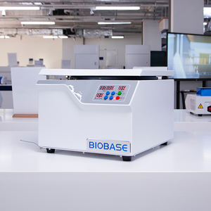 Onderhoudsvrije cytologiecentrifuge voor bloedcelanalyse in immunohaematologielaboratorium, model BKC-TL4Cyto voor China. - Product Image 4