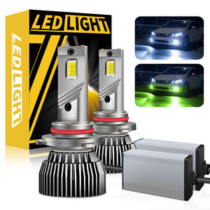 مصابيح Powersport الخضراء مع مروحة سهلة التوصيل-N-Play قيادة بقعة ضوء الضباب - Product Image 2