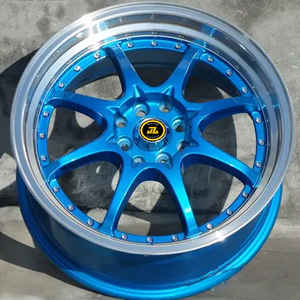 JZ100 – jante forgée personnalisée, roue de voiture de luxe, rines para dautos Cerchi en lego, roue de voiture de tourisme - Product Image 3