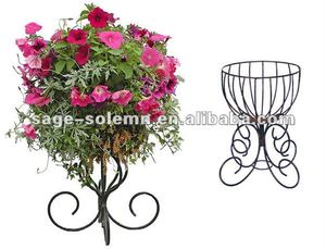 Decorativi <span class=keywords><strong>In</strong></span> <span class=keywords><strong>Ferro</strong></span> <span class=keywords><strong>Battuto</strong></span> Fioriera - Product Image 4