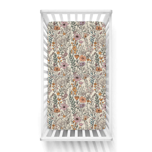 Khủng Long Đầy Màu Sắc In Vật Liệu Tre Bé Trẻ Em Bộ Đồ Giường Tùy Chỉnh Kích Thước Bé Tấm Ga Giường Giường Cũi Bé Bộ Đồ Giường Đặt Được Trang Bị Tấm - Product Image 2