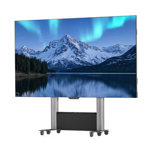 135นิ้ว cob All-in-one ทีวียกอัตโนมัติพับได้มือถือจอแสดงผล LED ความละเอียดสูงซุ้มในร่ม - Product Image 4