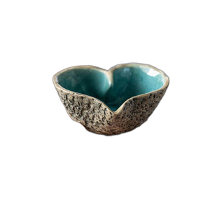 Cuenco de cerámica con forma de corazón <span class=keywords><strong>para</strong></span> joyas, frutos secos o <span class=keywords><strong>velas</strong></span> - Product Image 2