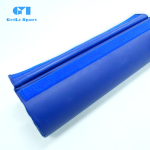 Customized Size Round <strong>Pole</strong> Padding Outdoor Basketball <strong>Pole</strong> Pad Round <strong>Pole</strong> Padding <strong>Wrap</strong> Around Waterproof for Protection - Product Image 3