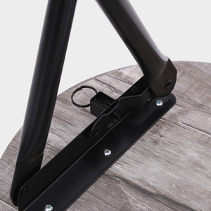 <span class=keywords><strong>Tabouret</strong></span> <span class=keywords><strong>pliant</strong></span> rond portable de haute qualité, échantillon gratuit, <span class=keywords><strong>pas</strong></span> <span class=keywords><strong>cher</strong></span>, cadre en métal moderne, pliable, simple, vente en gros, <span class=keywords><strong>tabouret</strong></span> de bar - Product Image 5