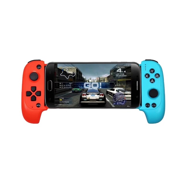 Wireless Joystick for Android IOS PUBG Trigger Game Pad Controller for Xiaomi Upgraded Gamepad for PC Tablet
