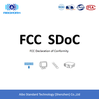 Service de test certifié FCC pour les téléphones cellulaires 5G aux États-Unis