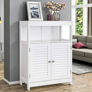 Plusieurs styles disponibles pour la personnalisation, marché européen, meuble de rangement de chambre à coucher en MDF Btah - Product Image 1