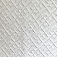 Les tissus tricotés sont constitués de 100% tissus jacquard en polyester