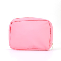 Bolsa de Cosméticos Sailor Moon Rosa al por Mayor para Niña, Bolsa de Aseo Portátil, Bolsa de Maquillaje, Organizador de Maquillaje de un Solo Hombro, Tsukino