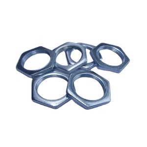 Tuerca Hexagonal de Acero al Carbono Métrica/Imperial <span class=keywords><strong>M140</strong></span>, Grado Personalizado, Modelo C03, Aplicaciones en Minería, Salud y Tratamiento de Agua en China - Product Image 2