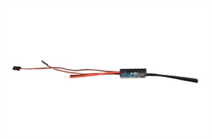 Contrôleur de vitesse sans balais FLYCOLOR WinDragon 80A 100A 130A ESC 2-6S 10A BEC pour avion RC, aéronef à voilure fixe et hélicoptère - Product Image 5