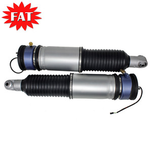 适用于宝马 E65/E66 右后空气悬架减震器，带 EDC OEM 37126785536 减震器气动阻尼器 - Product Image 4