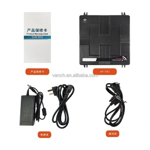 Lector RFID UHF de Largo Alcance Vanch VF-747P EPCglobal UHF Clase 1 Gen 2 con Impinj E710 para Gestión de Inventario en Almacenes - Product Image 6