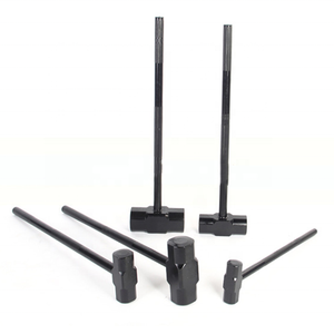 VOBELL QJ-016 Martillo de Entrenamiento de Fuerza de Acero Duradero para Gimnasio, Equipo de Fitness, Levantamiento de Pesas de 5-55 lb - Product Image 2