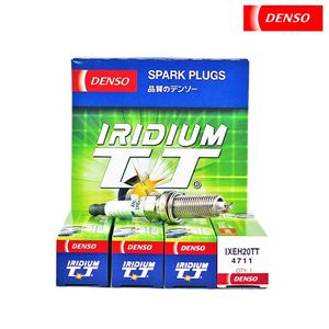 Bujía <span class=keywords><strong>de</strong></span> <span class=keywords><strong>punta</strong></span> a <span class=keywords><strong>punta</strong></span> <span class=keywords><strong>de</strong></span> iridio denso 0,4 IXEH20TT 22401-JD01B para Nis-san Teana,X-Trail,Tiida,Elgrand,Synergy/Sentra,Qashqai - Product Image 4