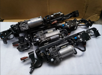 POMPE DE COMPRESSEUR DE SUSPENSION DE LEVAGE AIR RIDE d'origine utilisée pour LAMBORGHINI HURACAN 2016-2018 OEM 4T0616007A