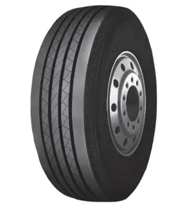 도매상 TF118 TBR 트럭 타이어 11R22.5 13R22.5 트레일러 타이어 385/65R22.5 12.00R24 (스틸 림 포함)