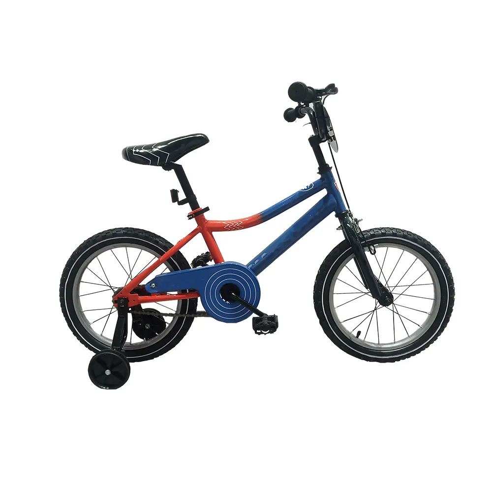 Vélo avec flash roue d'entraînement vélo enfants nouveau modèle 16 20 pouces cycle pour fille garçon